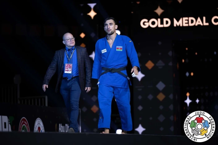 World Championship: Zelim Kotsoyev Awaits Opponent in 1/16 Finals