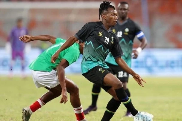 "Shamakhi" legionnaire Mabula played in 3 matches for the Tanzanian national team