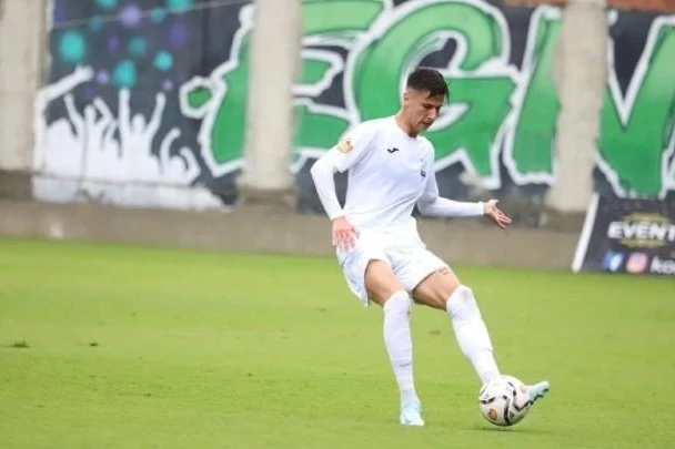 Zamiq Aliyev's team lost the cup