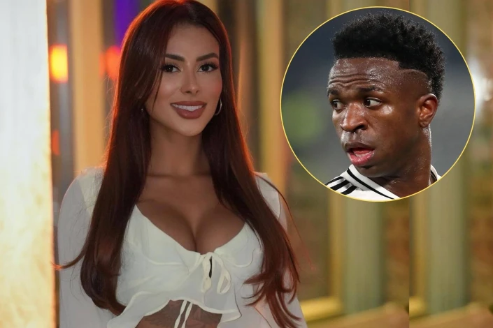 Vinicius Junior sadece cinsel ilişkileri düşünüyor: Brezilyalı modelden şok iddialar
