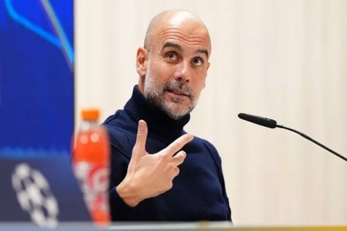 Guardiola's possible stay at Manchester City is under discussion