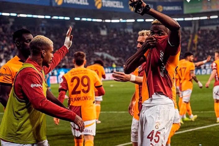 Türkiyə Superliqası: "Qalatasaray" turu itkisiz başa vurub