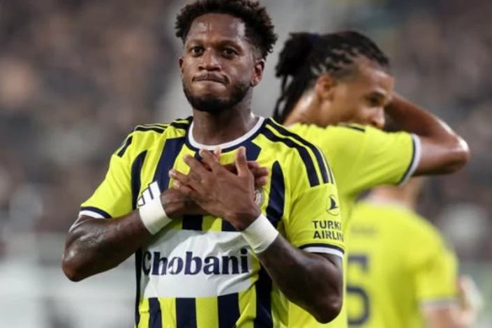 Fenerbahce footballer returns to Brazil