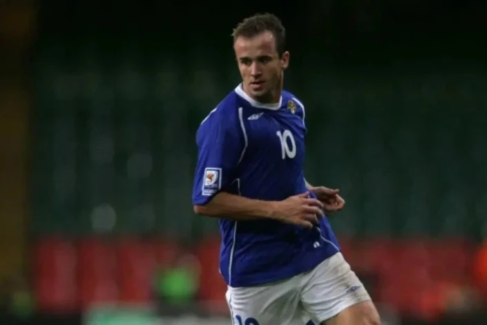 Former striker of the Azerbaijani national team: Football players ...