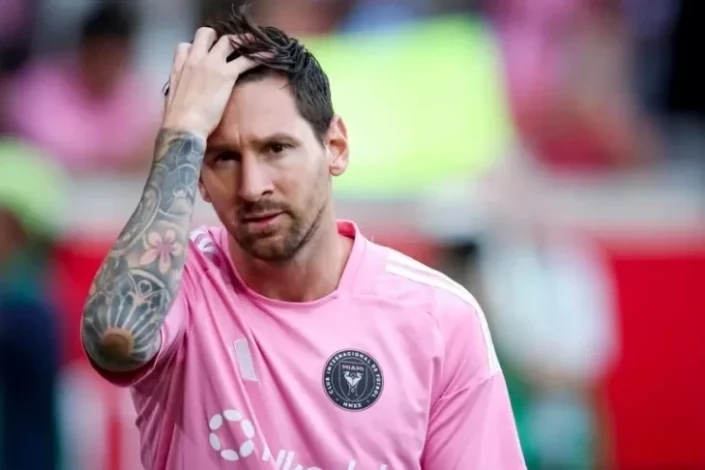 Despite Messi's goal, Inter Miami lost to Nashville and the situation ...