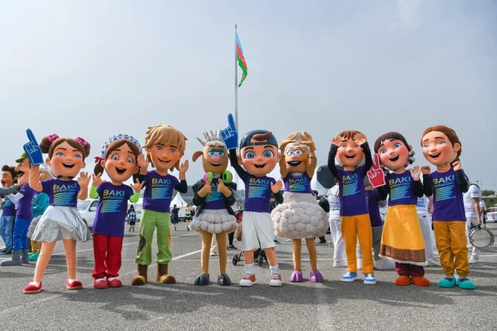 "Baku Marathon 2026": New Route and Full Marathon Distance