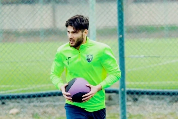 Elmir Taghiyev will continue his career in Kosovo