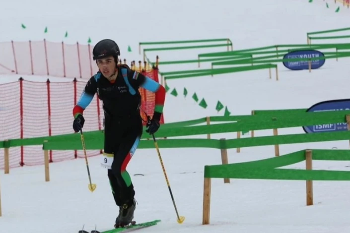 Azərbaycanın xizək alpinizmi millisinin üzvləri dünya kubokunda iştirak edib