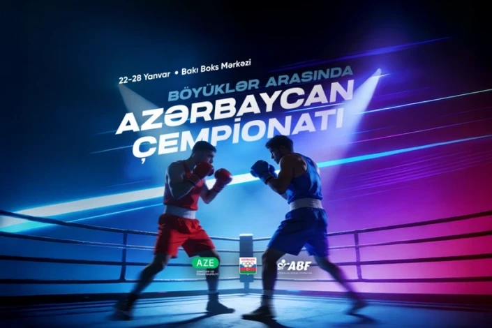 Azərbaycan Boks Çempionatında 170-dək boksçu mübarizə aparacaq