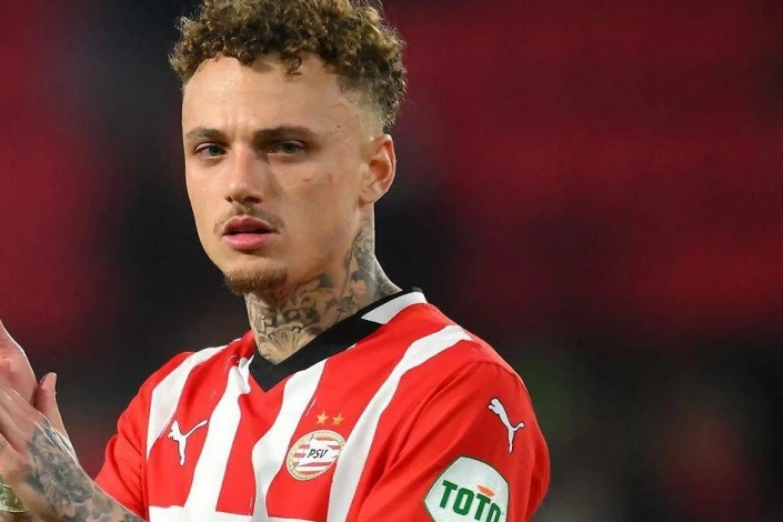 "Napoli" Noa Lanqın transferi ilə bağlı PSV ilə razılığa yaxındır