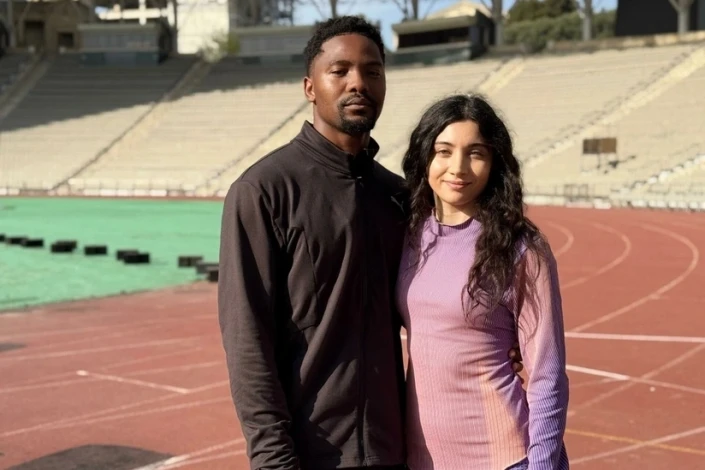 Муж Ламии Велиевой, Тембо Джон, может быть привлечен в сборную Азербайджана