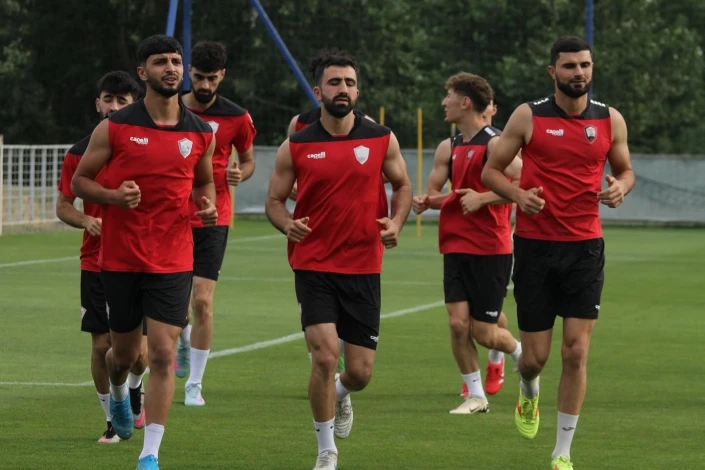 "Qəbələ" 2025/26 mövsümünə hazırlığa başladı