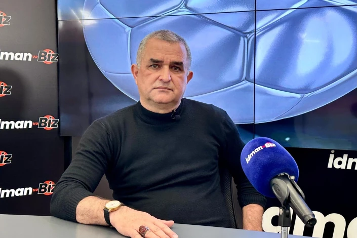 Tərlan Əhmədov: "Finalda 'Qarabağ' favorit sayılmır"