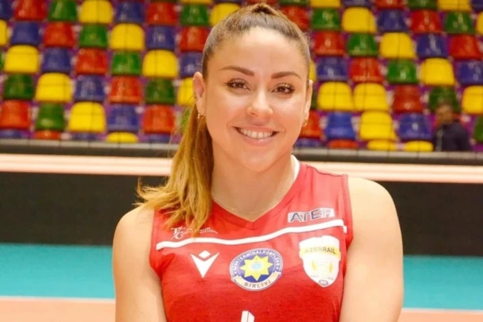 "Azerrail" captain Nayka Benites talks about the difficulties of the season and the goal of reaching the final