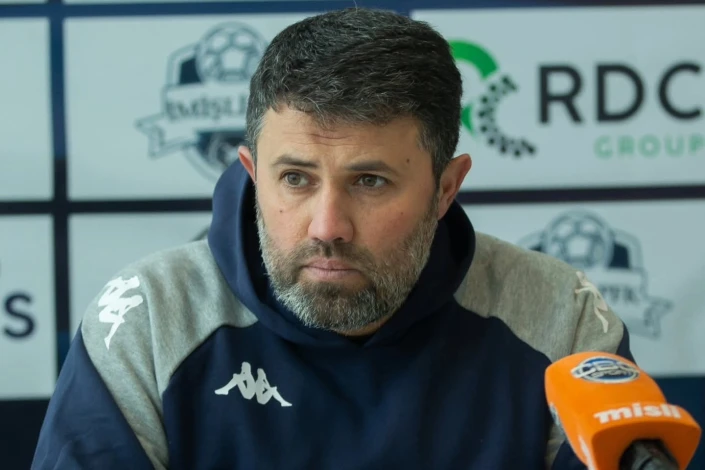 Azer Bağırov: "Şampiyonada en ucuz golleri biz yiyoruz"