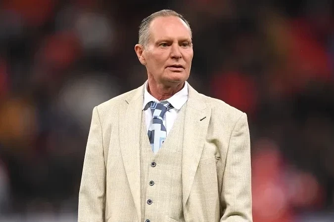 Paul Gascoigne found unconscious and hospitalized in intensive care, condition stabilized