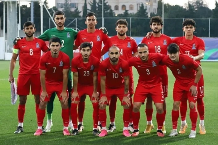 Azərbaycan U-21 millisi Bolqarıstanla Avropa çempionatının seçmə oyununda qarşılaşacaq