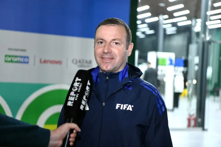 FIFA U-15 dünya çempionatı və festivalının Bakıda təşkilatçılığını yüksək qiymətləndirir