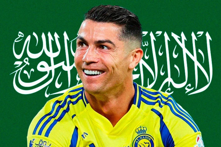 Ronaldo's vacation sparks discontent in Saudi Arabia