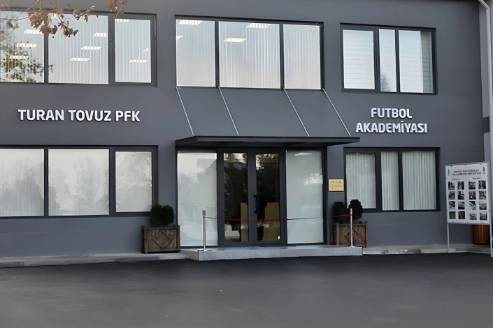 Объявлены результаты еженедельных матчей команд академии «Туран Товуз»