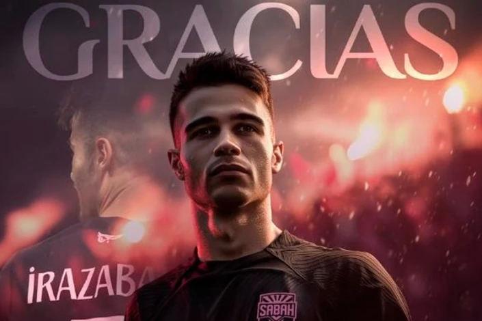 "Sabah" Did Not Extend Contract with Jon Irazabal