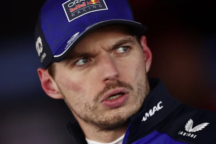 Max Verstappen Talks About Not Enjoying "Formula 1" and His Future Plans