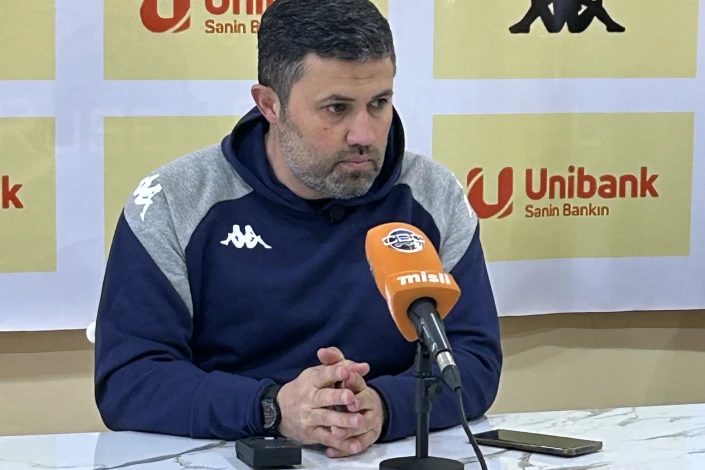 Азер Багиров рассказал о будущем «Кяпаза»