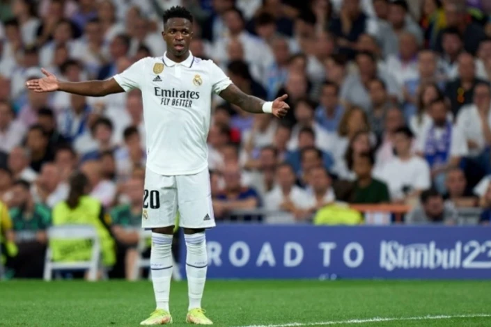 "Real Madrid" Vinisiusun Səudiyyə Ərəbistanına mümkün satışı ilə bağlı mövqeyini açıqlayıb