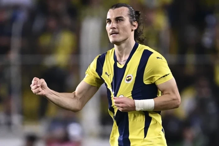 Çağlar Söyüncü Fenerbahçe'den Ayrılıyor