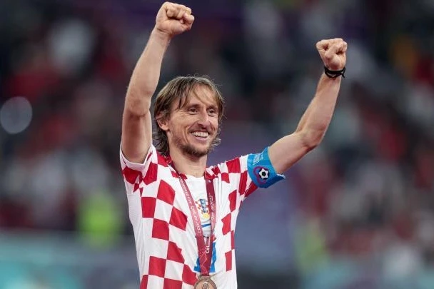 Лука Модрич может завершить карьеру в загребском «Динамо»