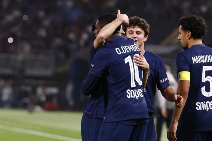 PSJ "Marsel"i penaltilərdə məğlub edərək Fransa Superkubokunu qazanıb - VİDEO