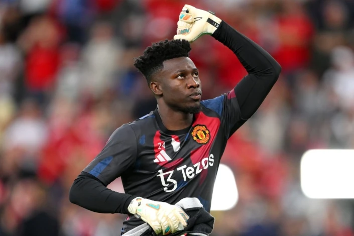 Trabzonspor, Andre Onana'yı 2026'ya Kadar Kiraladı