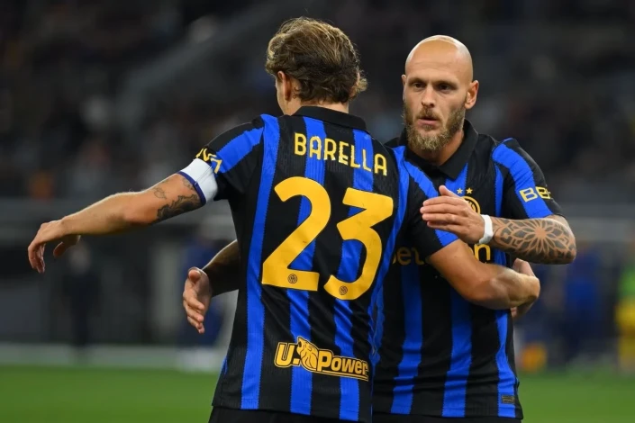 “İnter” və “Milan” Avstraliyada heç-heçə edib