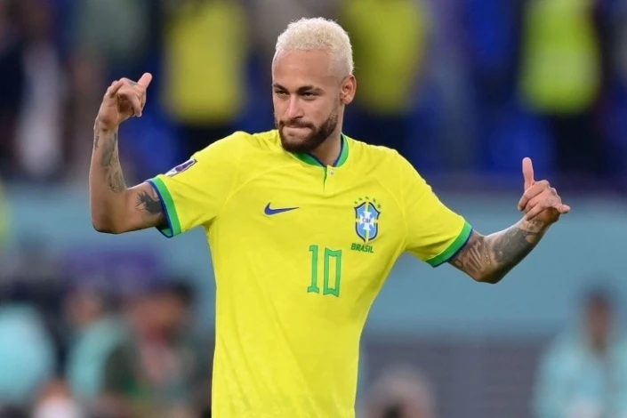 Neymar millidən kənarda qaldı