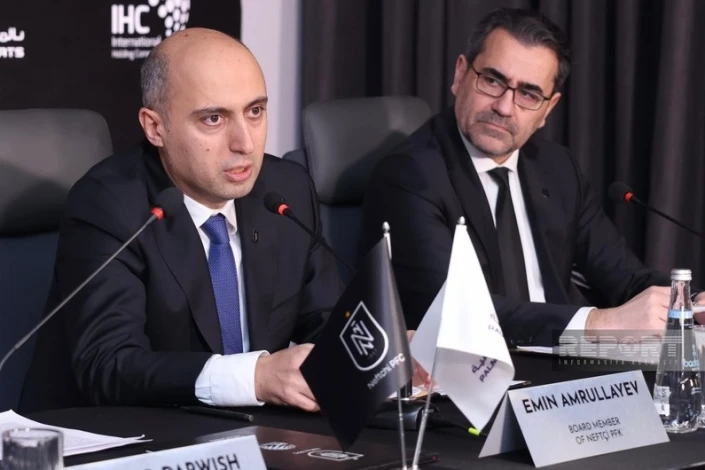 Emin Əmrullayev: "Sponsorluq müqaviləsi "Neftçi"nin strateji inkişafı üçün önəmlidir"