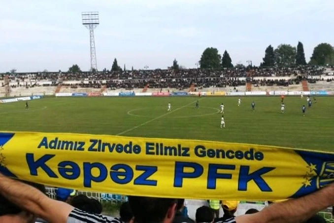 Gəncə futbolunda yeni qalmaqal: Olaya polis müdaxilə edib - EKSKLÜZİV