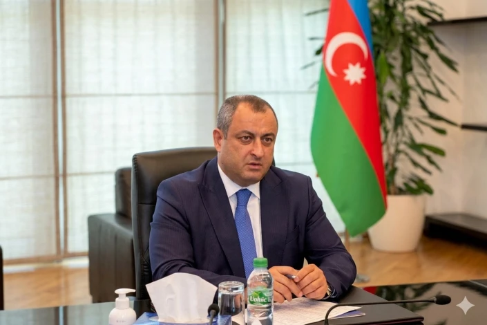 Adil Aliyev Elected Member of WAKO International Development Committee