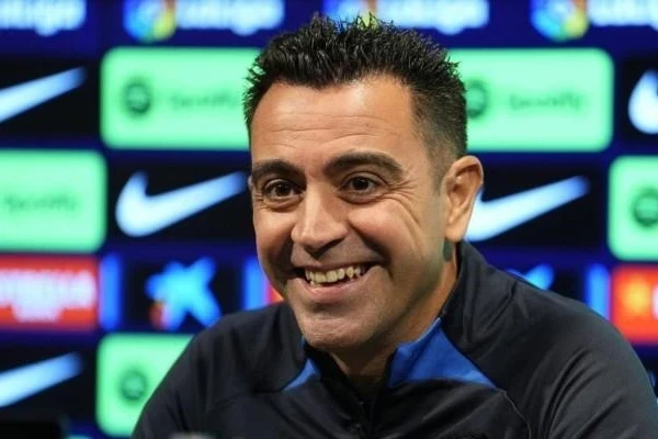 Xavi appointed as Netherlands national team coach