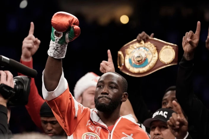Joe Rogan, Terence Crawford'un Unvanının Alınması Nedeniyle WBC'yi Sert ...