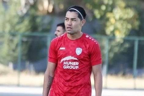 Da Silva is surprised by Berdyev's decision: "God sees everything"