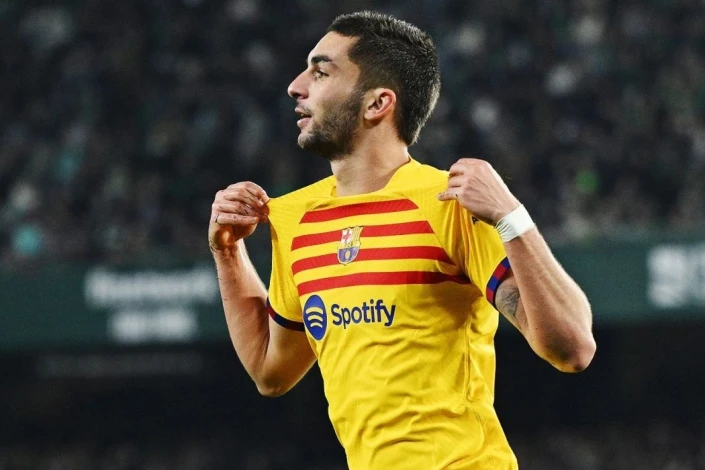 "Barselona"nın futbolçusu əməliyyat keçirdi