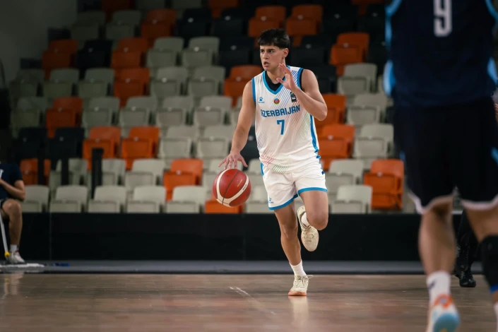 U20 millî takım İrlanda'ya kaybetti