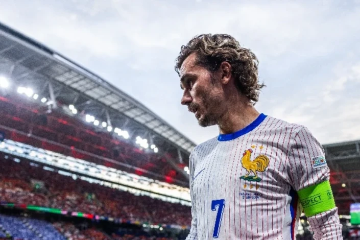 Antoine Griezmann Could Move to Orlando City