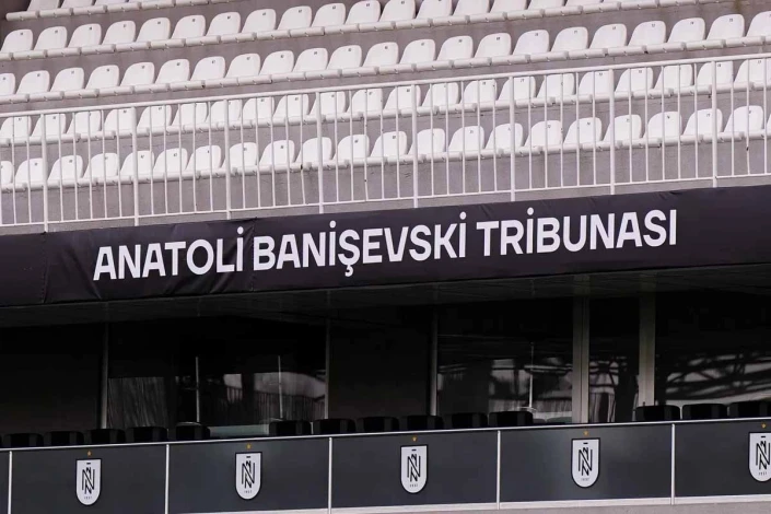 Anatoli Banishevskiy's name immortalized at "Neftchi": The "South" stand will bear his name