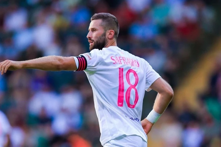 "Sabah" captain Pavol Šafranko becomes a father for the second time