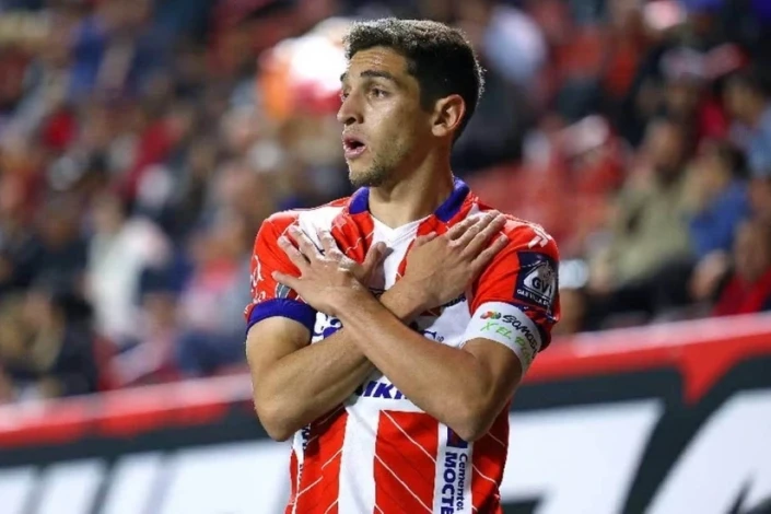 "Real Salt Lake", Atletico Altyapısından Juan Manuel Sanabria'yı Transfer Etti