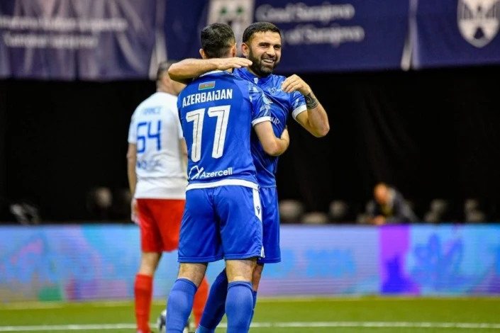 "Birbasha Baku" Strengthened its Squad for the Champions League