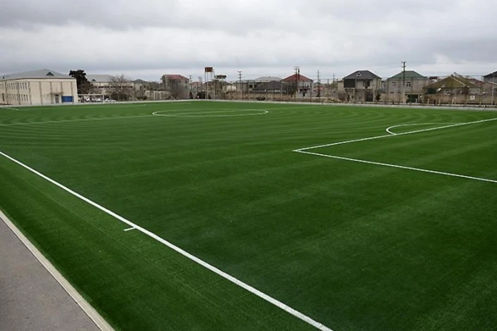 Binə qəsəbə stadionunda dəyişikliklər həyata keçiriləcək