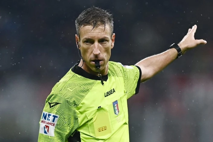 "Newcastle" - "Qarabağ" Return Match to be Officiated by Italian Referees