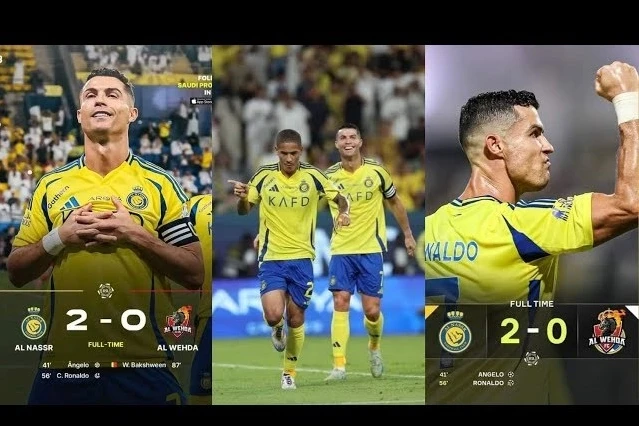 Anjelo Gabriel, Cristiano Ronaldo ile tanışmasını anlattı